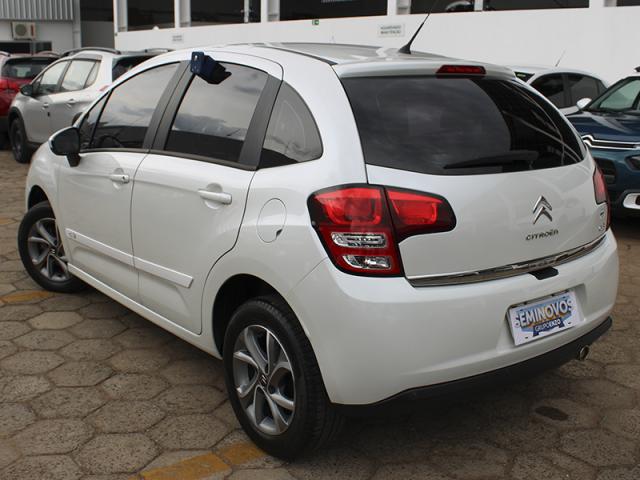 CITROËN C3 1.6 VTI 120 FLEX START TENDANCE EAT6 - Foto 6
