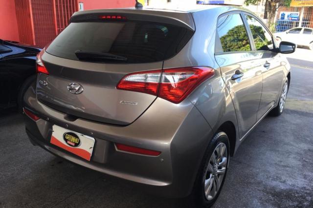 HB20 C./C.PLUS/C.STYLE 1.6 FLEX 16V MEC. - Foto 4