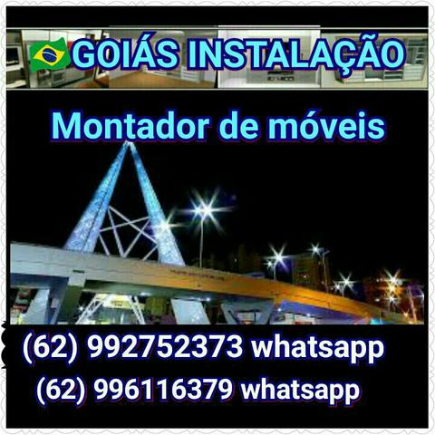 Montador de móveis em Goiânia e Aparecida