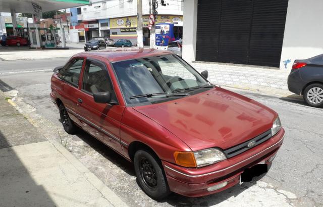 Escort L 1.6