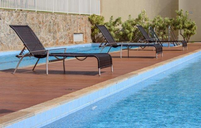 Vivace Residence Club - Venda de Apartamentos Novos de 3 Quartos(1 Suíte) - Foto 18
