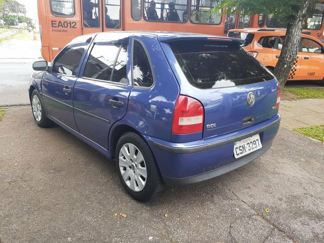 Gol 1.0 4P 2000 - Foto 6