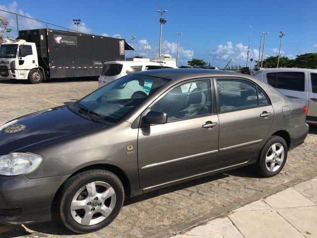 Corolla Brad Pitt 2006 xei Automático R$ 26.500,00 (negociável) - Foto 4