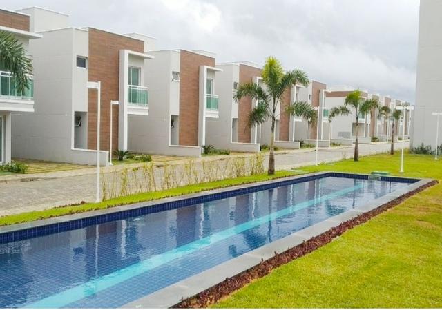Vendo casa em condomínio no Eusébio com 96 m², 3 quartos e 2 vagas. 324.900,00 - Foto 12