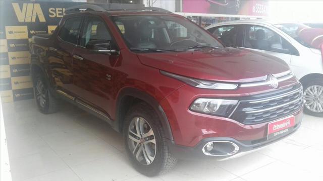 FIAT TORO 2.0 16V TURBO DIESEL VOLCANO 4WD AUTOMÁTICO - Foto 3