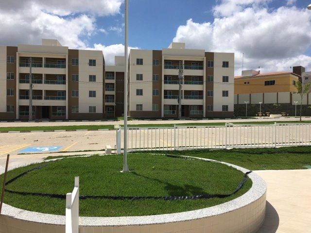 Apartamento 2/4 com varanda - Condomínio Ville D'FranceCondomínio Ville D'France - Foto 4