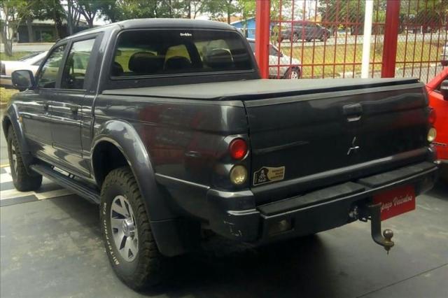 Mitsubishi L200 2.5 Sport 4x4 cd 8v Turbo - Foto 5
