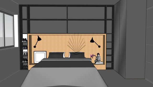 Apartamento à venda com 2 dormitórios em Santa felicidade, Curitiba cod:SV1908312 - Foto 19