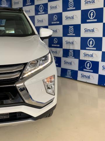 ECLIPSE CROSS 2019/2020 1.5 MIVEC TURBO GASOLINA HPE-S AWD CVT - Foto 7