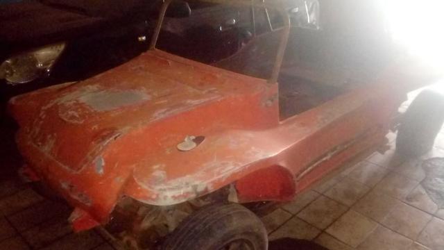 Buggy bird com motor AP 1.6 - Foto 3