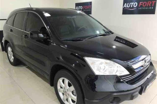 Honda CR-V 2.0 - 2009/2009 - Foto 2