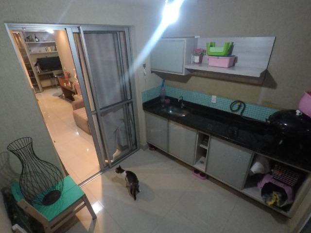 LH- Apto de 3 quartos e suite porteira fechada - Buritis - Foto 9