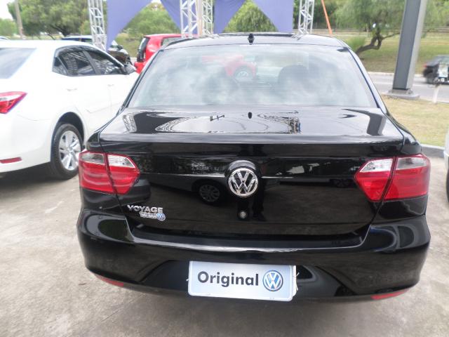 VOLKSWAGEN VOYAGE 1.6 MSI TOTALFLEX 4P MANUAL - Foto 6