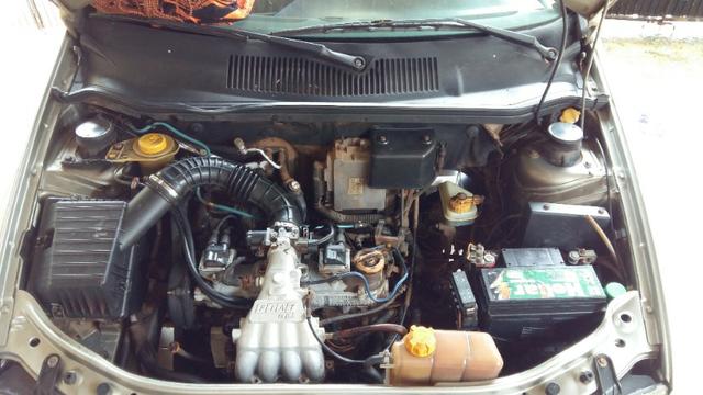 Troco por moto um Fiat palio edx 1.0 mpi - Foto 7