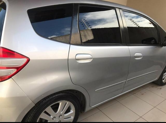 Vendo Honda New Fit EXL Aut 2009 - Foto 3