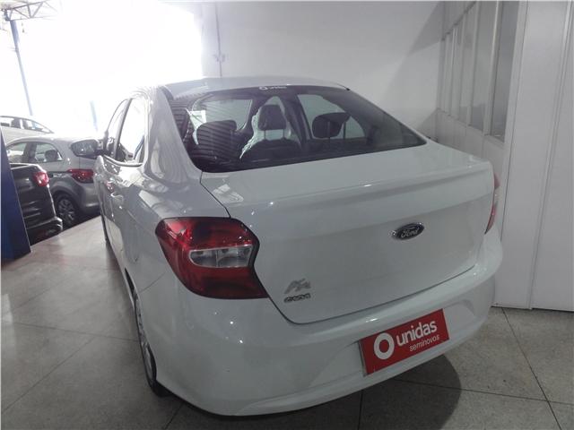 Ford Ka + 1.0 se 12v flex 4p manual - Foto 4