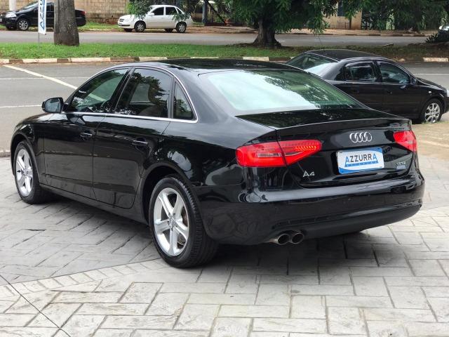 Audi a4 1.8 tfsi limo gasolina 4p multitronic 2015 - Foto 6