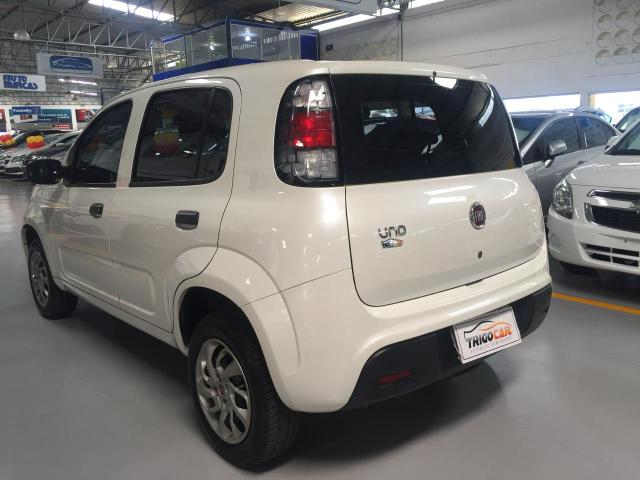 FIAT UNO ATTRACTIVE 1.4 EVO FIRE FLEX 8V 4P 2019 