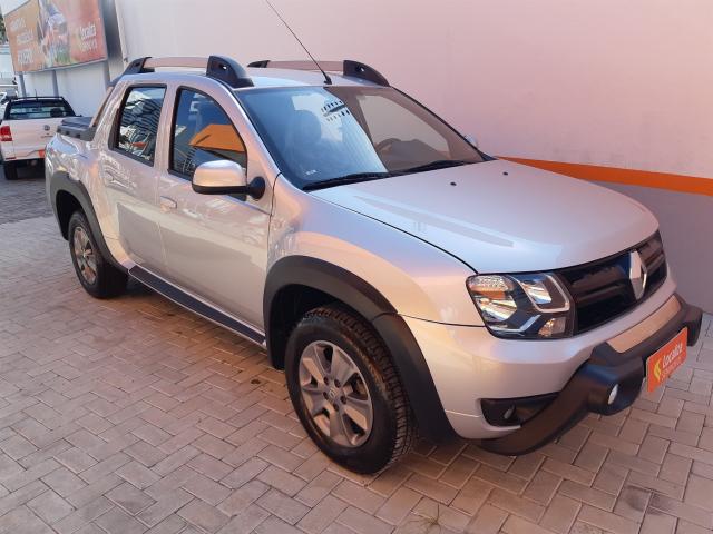 DUSTER OROCH 2018/2019 2.0 16V HI-FLEX DYNAMIQUE AUTOMÁTICO - Foto 3