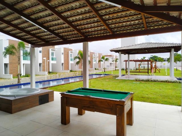 Vendo casa em condomínio no Eusébio com 96 m², 3 quartos e 2 vagas. 324.900,00 - Foto 17