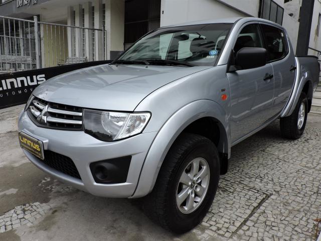 Vendo Linda L200 triton 2015 2.4 hls 4x2 cd 16v flex 4p manual