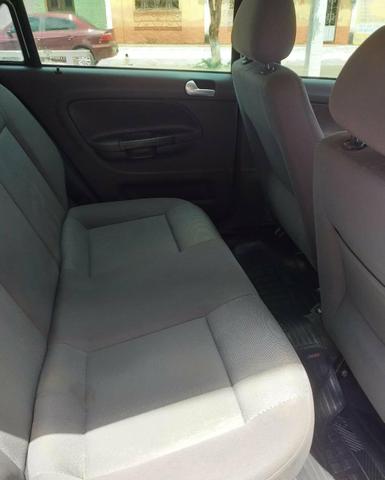 Gol G5 ano 2010 cor preta