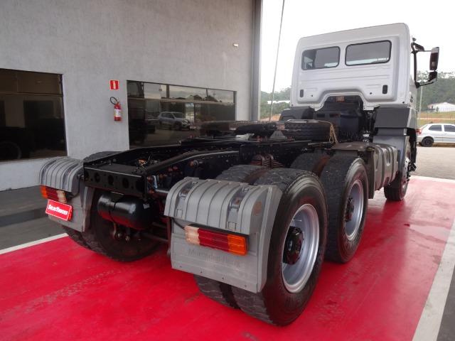MB Axor 3344 Cavalo Traçado 2014 Selectrucks - Foto 3