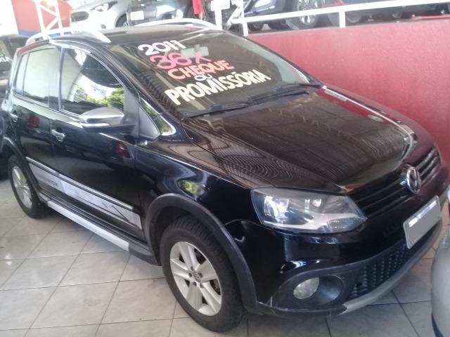 Vw - Volkswagen Crossfox GII 2011 - Parcelamos na promissória ou cheque - Foto 3