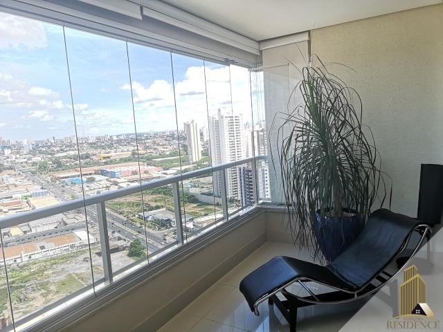 Ed. Jardim D América; 134m² -Apto 3/4 sendo 3 suítes; Andar Alto; Completo Armários Padrão - Foto 6