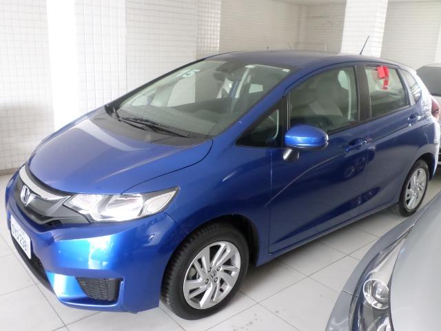 Honda Fit 1.5 lx 16v flex 4p automatico - Foto 3