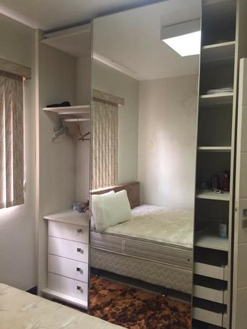 Apartamento todo mobiliado Via Roma - Foto 3