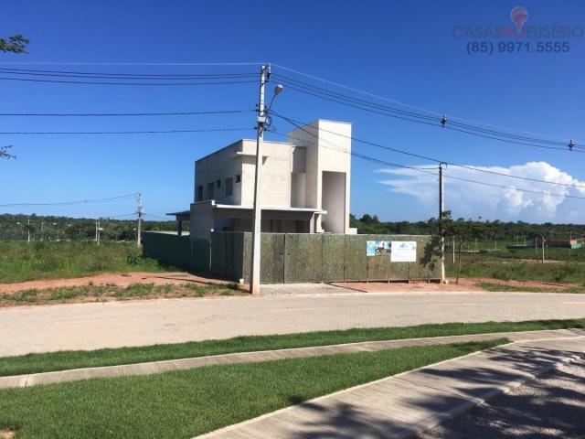 Casa duplex finalizando acabamento no alphaville terras 248 metros, 4 vagas, - Foto 3