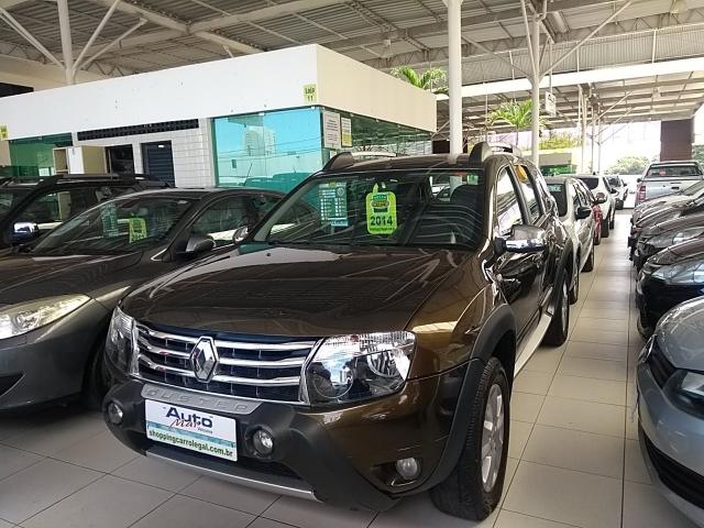 Renault duster 2013/2014 2.0 dynamique 4x2 16v flex 4p manual