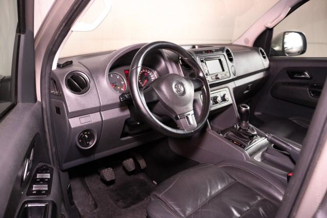 Volkswagen amarok 2011 2.0 trendline 4x4 cd 16v turbo intercooler diesel 4p manual - Foto 7