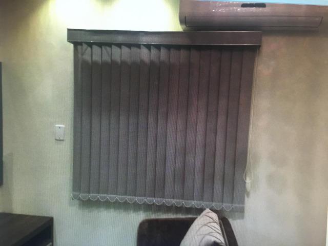 Apartamento todo mobiliado Via Roma - Foto 11