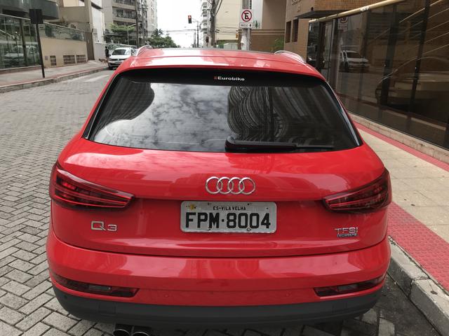 Audi Q3 2.0 4x4 2016 - Foto 5