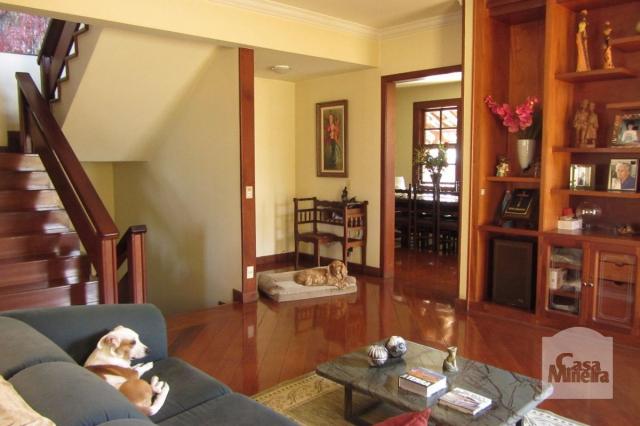 Casa à venda com 3 dormitórios em Alto caiçaras, Belo horizonte cod:247267 - Foto 3
