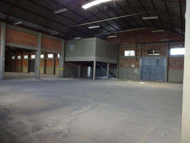 Pavilhão para alugar, 1300 m² por r$ 15.000/mês - navegantes - porto alegre/rs - Foto 8