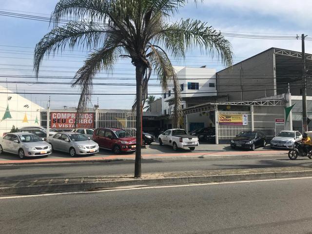 Sala comercial av. norte sul