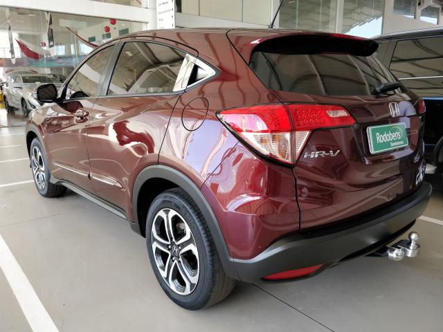 HONDA HR-V 2017/2017 1.8 16V FLEX LX 4P AUTOMATICO - Foto 7