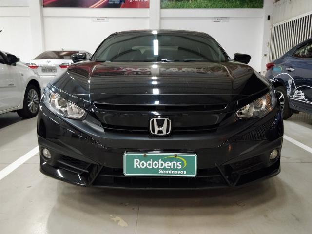 HONDA CIVIC 2018/2018 2.0 16V FLEXONE SPORT 4P CVT