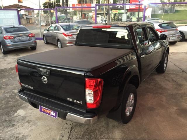 Nissan Frontier + ( Brinde SOMENTE com Vendedor WELTON ) Leia o Anúcio - Foto 13