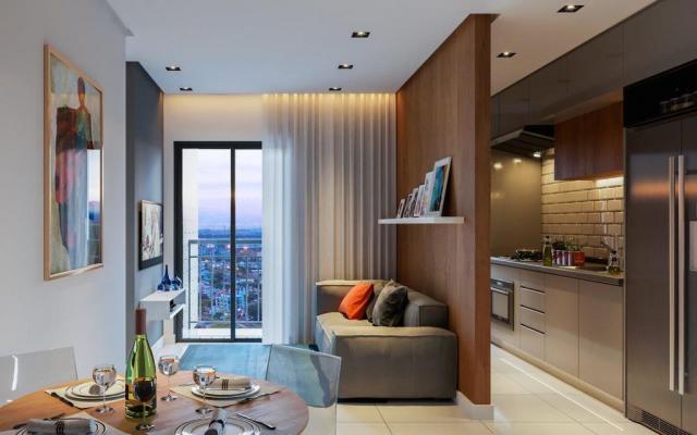 Apartamento residencial para venda, Fazendinha, Curitiba - AP6283. - Foto 4