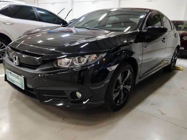 HONDA CIVIC 2018/2018 2.0 16V FLEXONE SPORT 4P CVT - Foto 5