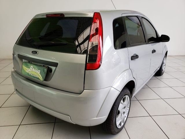 Ford Fiesta 1.0 Flex Completo - Foto 4