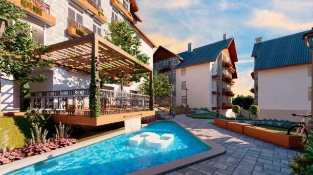 Apartamento com 3 dormitórios à venda, 97 m² por R$ 813.498,81 - Centro - Gramado/RS - Foto 14
