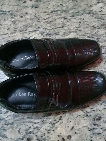 melissa sapato social