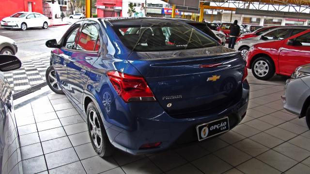Chevrolet Prisma 1.4 LTZ SPE/4 (Aut) - Foto 5