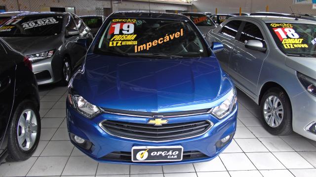 Chevrolet Prisma 1.4 LTZ SPE/4 (Aut)