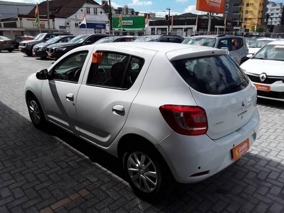SANDERO 2019/2020 1.0 12V SCE FLEX EXPRESSION MANUAL - Foto 7
